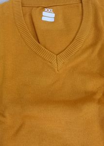 Mens Woolen Sweater (XXL SIZE) NEW