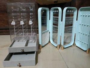 Acrylic Jewelry Organizer