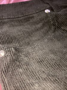 H &amp; M Corduroy Trousers