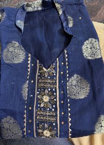 Elegant punjabi Kurta Set