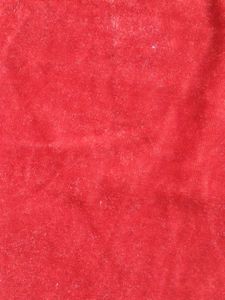 shining Velvet co ords Set