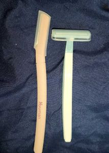 Hyuman Face And Body Razor ✨