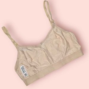 32" Bra Lycra | Cream Color | Extra Soft