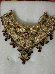 Bridal Jewellery Set