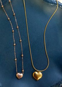 love sick Heart Necklaces