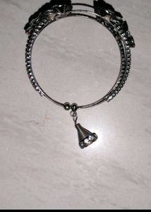 Combo Silver Colour Bracelets