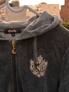 Y2K Zip up Jacket