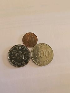 South Korean Won
