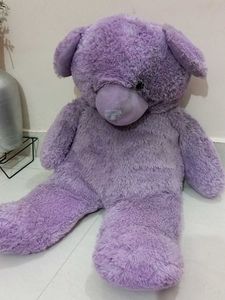 Purple &#39;Best Friends&#39; Teddy Bear