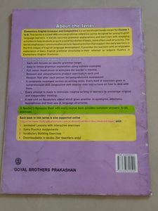 Std 2 Grammar And Composition Textbook