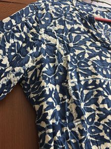 West Side - Floral Print Top
