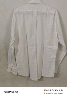 2 American Brand Men&#39;s White Button Down Shirts 42