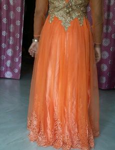 Beautiful Cinderella Frock