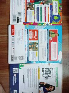 Icse 10 Six Oswaal Sample Paper Book