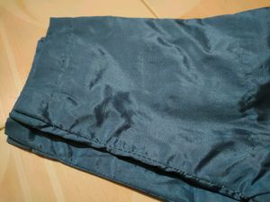 Grey Contrast Blouse For Women