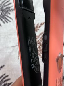 Hair Straightener