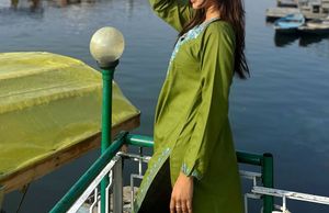 Kashmiri Cotton Kurta