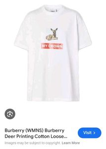 Burberry Authentic Tee