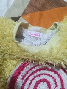 Girls And Boys Sweater