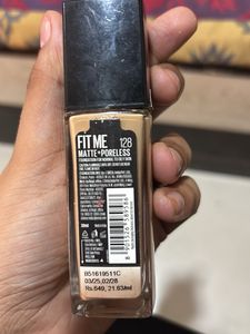 Maybelline Fit Me Foundation