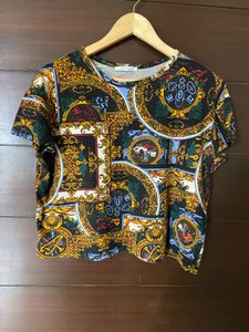 Combo of 5 branded tshirts