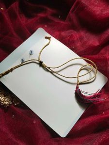 Elegant Gold-Tone Necklace Set
