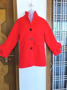 Sales🔥Korean 🇨🇳Jacket With Black Button
