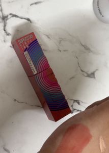 Maybelline Superstay Lipstick ||