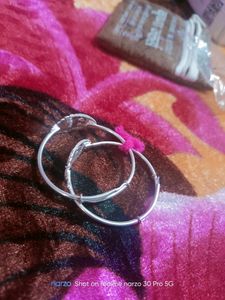 Pure Silver Baby Kadas