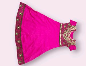 Embroidery Tops(L) Size