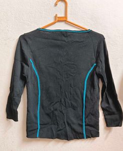 Stylish Black Cardigan