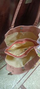 NEW spacious purse/ college bag/hand bag 1800 coins