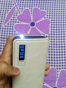 5000mah Intex Powerbank With First Charge &amp; 3 Out