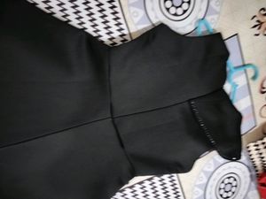 Black Partywear Dress 👗