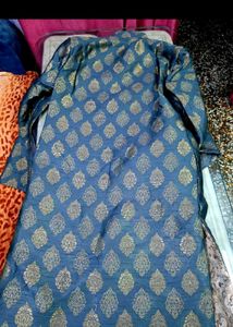Shervani With Bottom