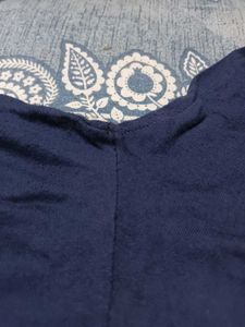 Blue Leggings