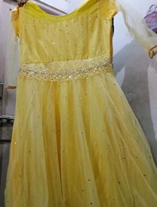 Long Maxi Gown