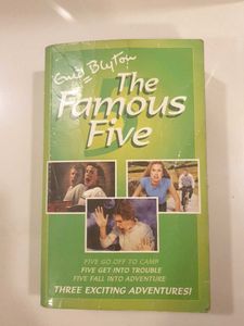 The Famous Five Book