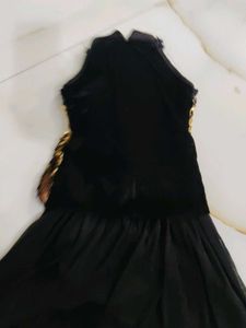 Parti Wear Kids Gown