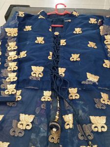 Ethnic Wear Heavy Work Kurti
