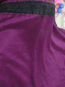 Purple Kurta