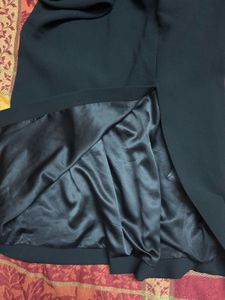 Forever New Black Simple Dress
