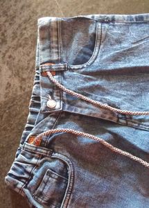 Cargo Jogger Jeans