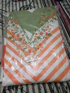 Unstitched Graceful Salwar Suit And Dress Material
