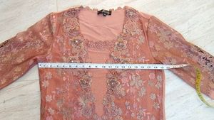 Nude Women Tops XXXL Size