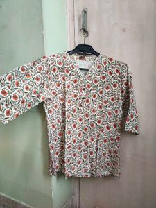 Pretty Tunic Top