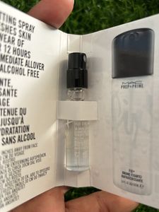 MAC Makeup Fixer And Primer Combo