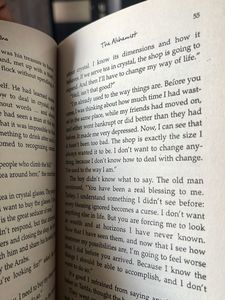 The Alchemist by Paulo Coelho - Paperback