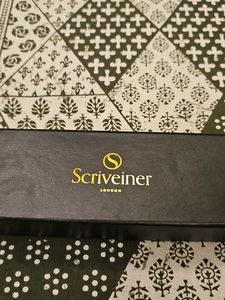 Scriveiner London Pen with Refill