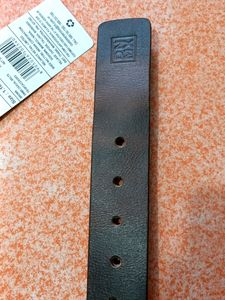 Dnmx Org. Geniune Leather Belt